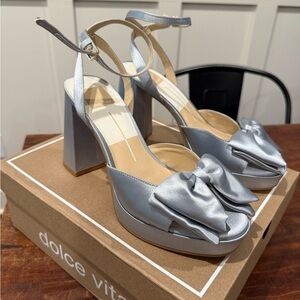 Dolce Vita Poppi Platform Heel
